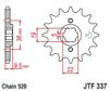 Front Sprocket, 13-Teeth