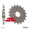 Front Sprocket, 17-Teeth, 530-Chain