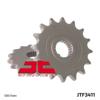 Front Sprocket, 16-Teeth, 530-Chain