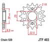 Front Sprocket, 13-Teeth, 520-Chain