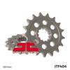 Front Sprocket, 15-Teeth, 525-Chain