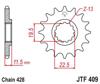 Front Sprocket, 14-Teeth