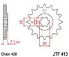 Front Sprocket, 12-Teeth