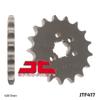 Front Sprocket, 15-Teeth