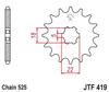 Front Sprocket, 15-Teeth