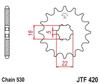 Front Sprocket, 15-Teeth