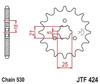 Front Sprocket, 15-Teeth