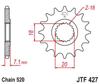 Front Sprocket, 11-Teeth, 520-Chain