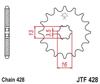 Front Sprocket, 14-Teeth