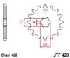 Front Sprocket, 12-Teeth