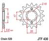 Front Sprocket, 13-Teeth