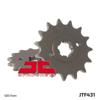 Front Sprocket, 13-Teeth