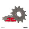 Front Sprocket, 12-Teeth, 520-Chain