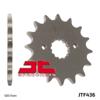 Front Sprocket, 16-Teeth