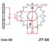 Front Sprocket, 16-Teeth