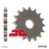 Front Sprocket, 15-Teeth