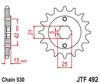 Front Sprocket, 14-Teeth