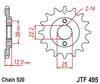 Front Sprocket, 15-Teeth