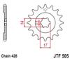 Front Sprocket, 14-Teeth