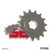 Front Sprocket, 15-Teeth