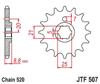 Front Sprocket, 14-Teeth