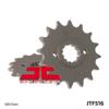 Front Sprocket, 16-Teeth, 520-Chain