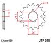 Front Sprocket, 13-Teeth, 630-Chain