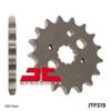 Front Sprocket, 16-Teeth, 530-Chain