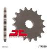 Front Sprocket, 16-Teeth, 525-Chain