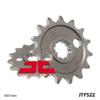 Front Sprocket, 15-Teeth