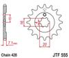 Front Sprocket, 14-Teeth, 428-Chain