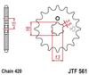 Front Sprocket, 14-Teeth