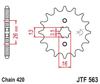 Front Sprocket, 13-Teeth, 420-Chain