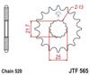 Front Sprocket, 17-Teeth, 520-Chain