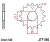 Jt Front Sprocket, 16-Teeth