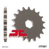 Front Sprocket, 17-Teeth, 530-Chain