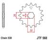 Front Sprocket, 18-Teeth, 530-Chain