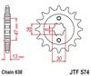 Front Sprocket, 16-Teeth, 630-Chain