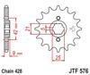 Front Sprocket, 19-Teeth, 428-Chain