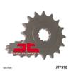 Front Sprocket, 16-Teeth, 520-Chain