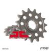 Jt Front Sprocket, 17-Teeth, 520-Chain