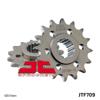 Jt Front Sprocket, 15-Teeth, 525-Chain