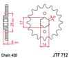 JT Front sprocket, 13-tooth