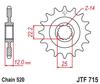 Front Sprocket, 13-Teeth