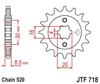 Front Sprocket, 13-Teeth