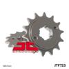 Front Sprocket, 14-Teeth