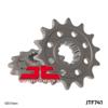 Front Sprocket, 15-Teeth, 525-Chain