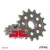 Front Sprocket, 15-Teeth, 520-Chain