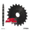 Front Sprocket, 21-Teeth, 530-Chain