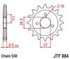 Front Sprocket, 21-Teeth, 530-Chain